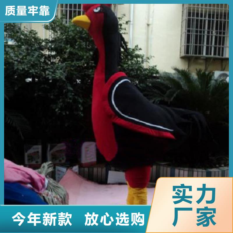 动漫服装卡通人偶服装定制玩偶服定做制作厂家老客户钟爱