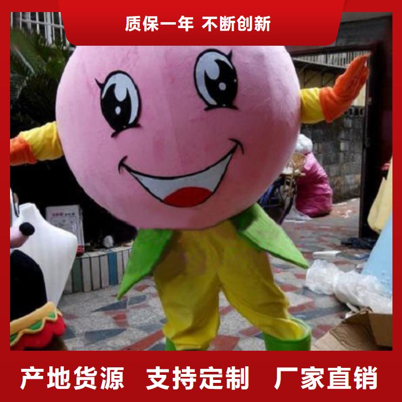 动漫服装-卡通人偶服装定制玩偶服定做制作厂家物流配货上门