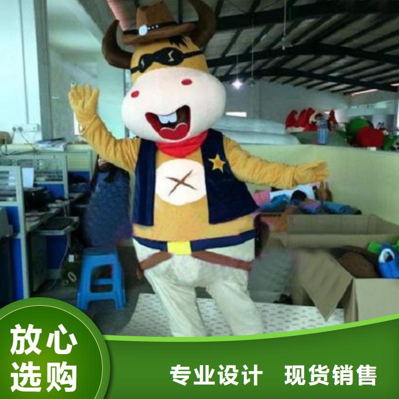 浙江杭州卡通人偶服装定制厂家/卡通毛绒玩具花色全