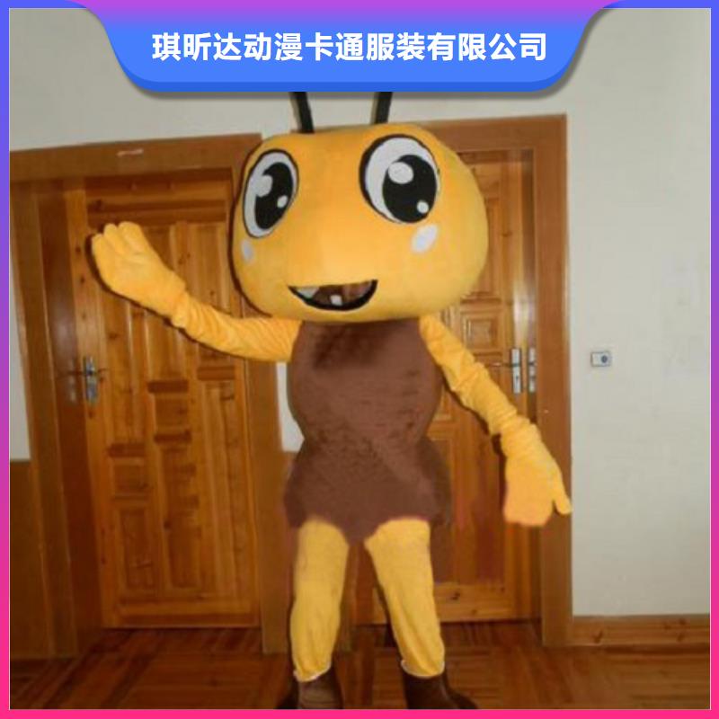 卡通人偶服装定制玩偶服定做制作厂家琪昕达【实力工厂已经使用的,次,卡通人偶服装真材实料】