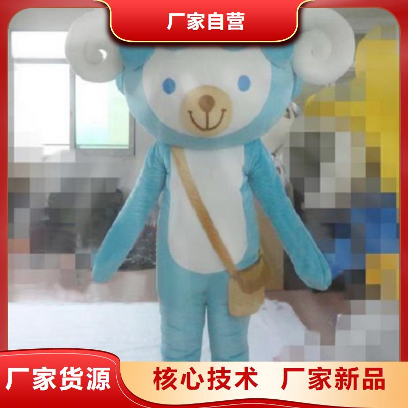 重庆卡通人偶服装定做多少钱/超大毛绒娃娃出售