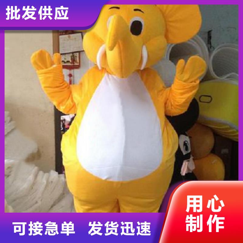 浙江杭州卡通人偶服装定做厂家/商业服装道具出售