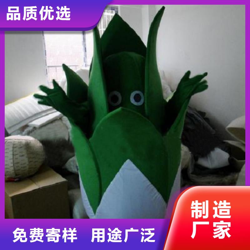 河南郑州卡通人偶服装制作厂家/礼仪服装道具订做