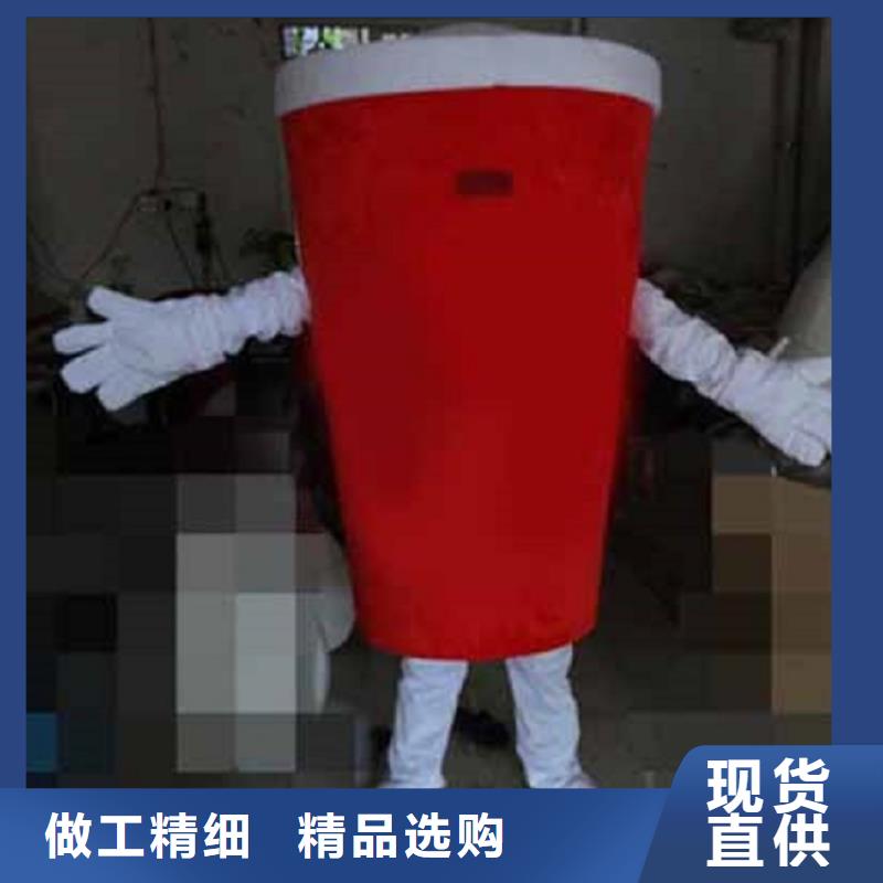 吉林长春卡通人偶服装制作定做/可爱吉祥物工艺高