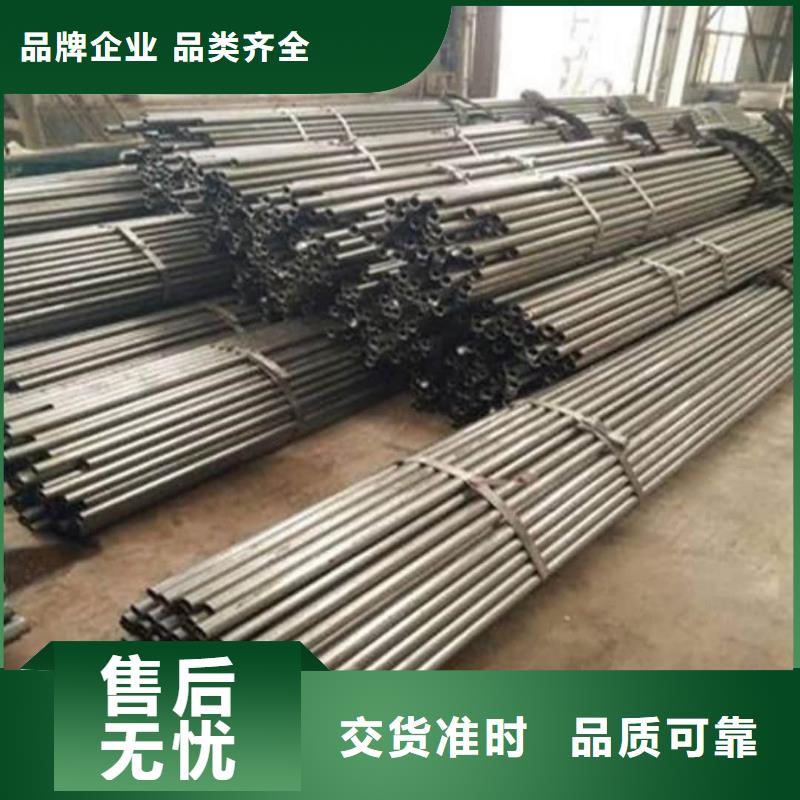 精密管Q345B无缝钢管满足客户所需