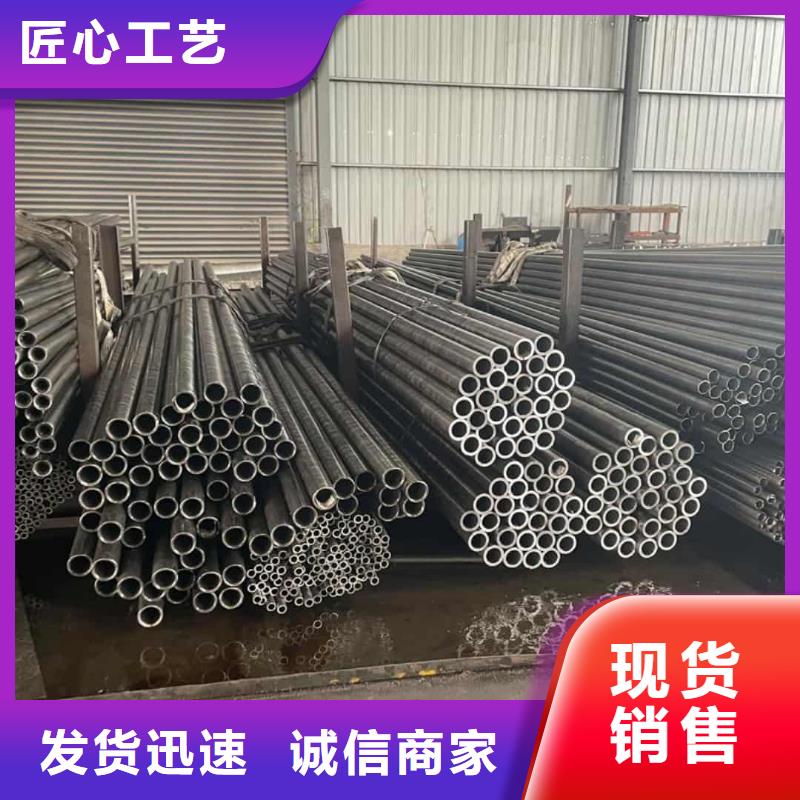 精密管Q345B无缝钢管满足客户所需
