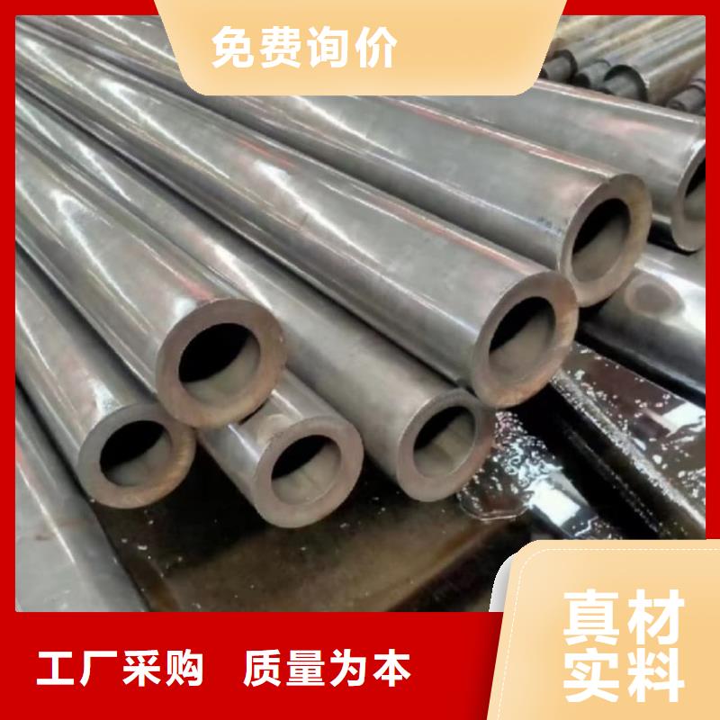  精密管品质过硬