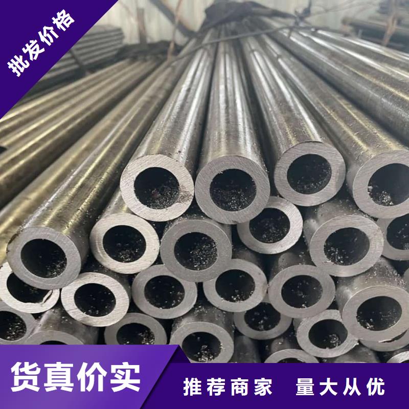 【精密管精密冷拔无缝钢管工程施工案例】
