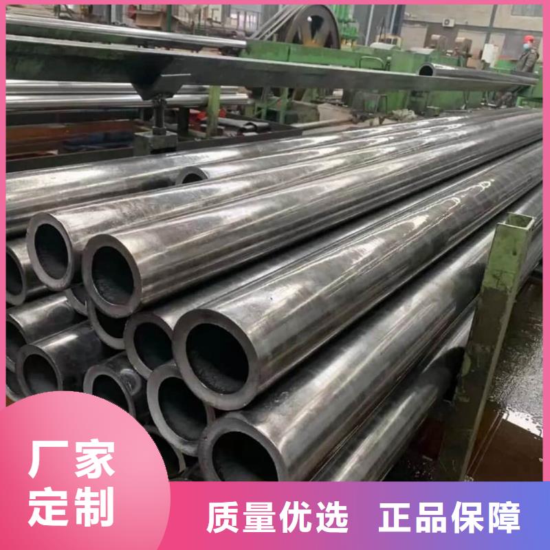 精密管品质过硬