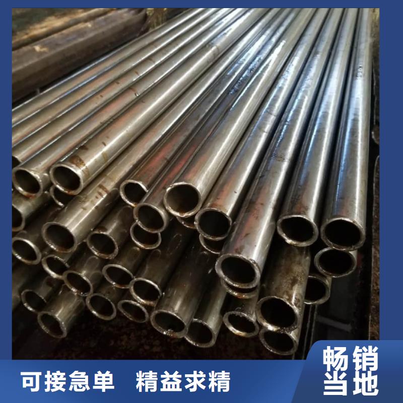 精密管质检合格出厂
