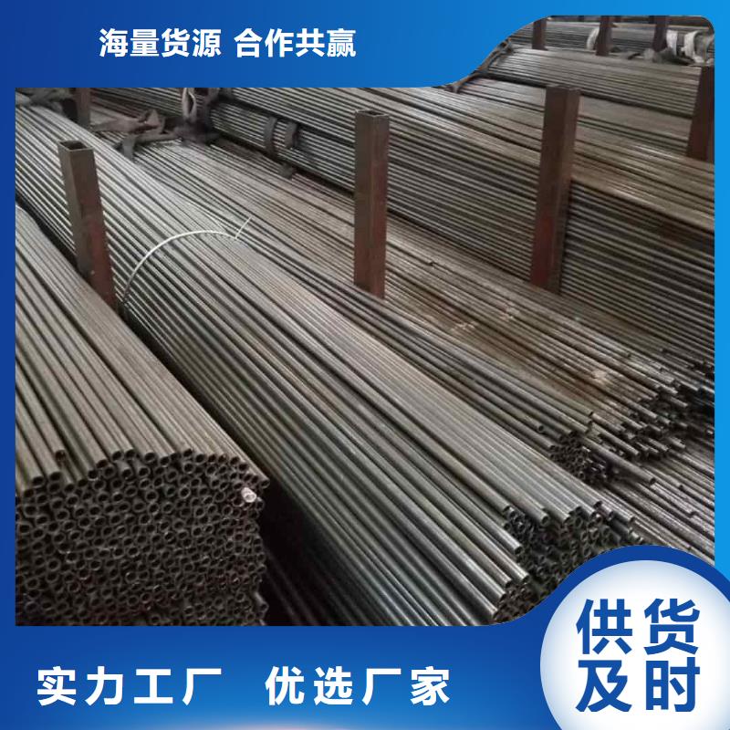 精密管Q345B无缝钢管满足客户所需