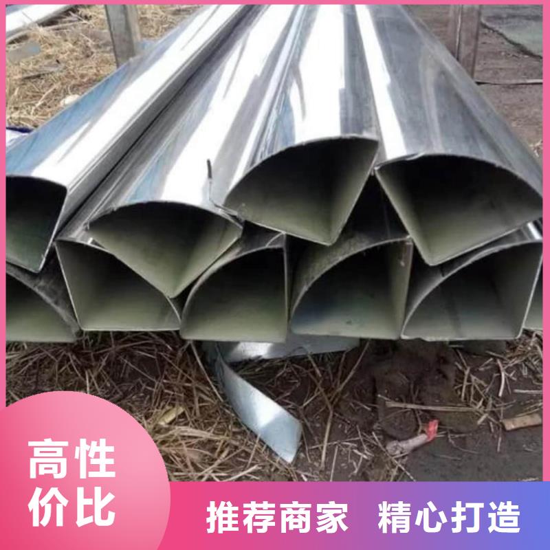 异型管Q345精密钢管细节决定品质