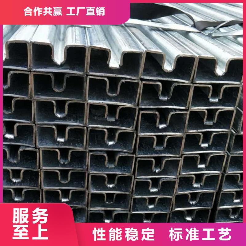 异型管【Q345B无缝钢管】实力厂家