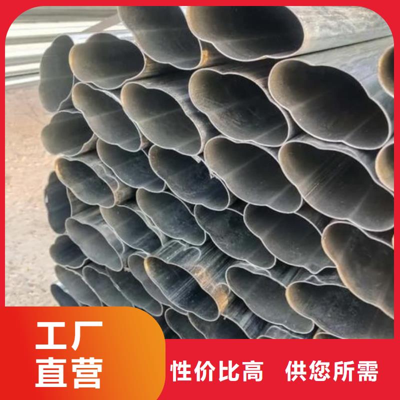 异型管20G高压无缝管层层质检