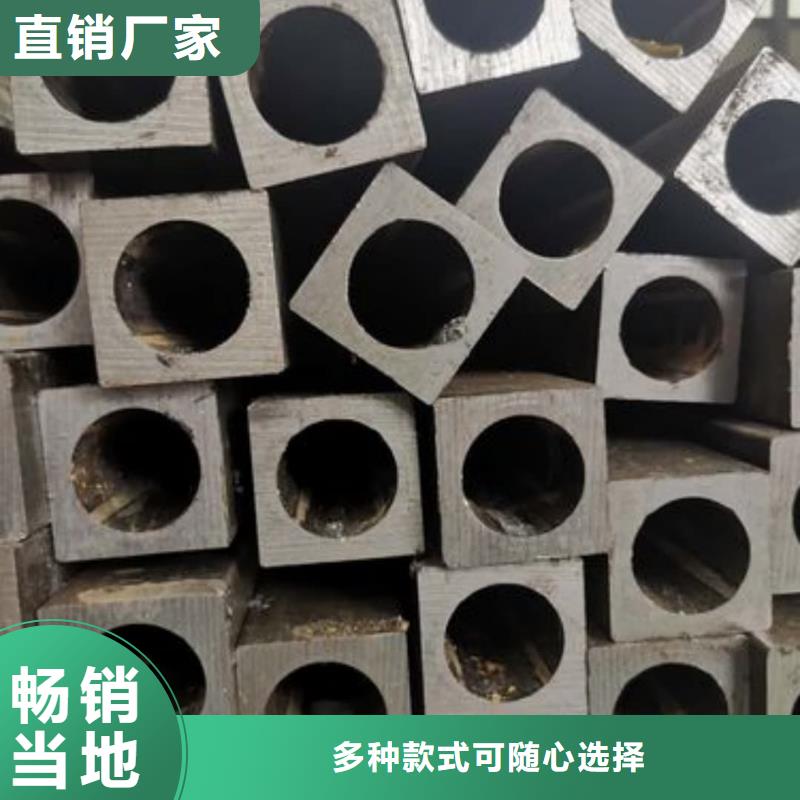  异型管支持大批量采购