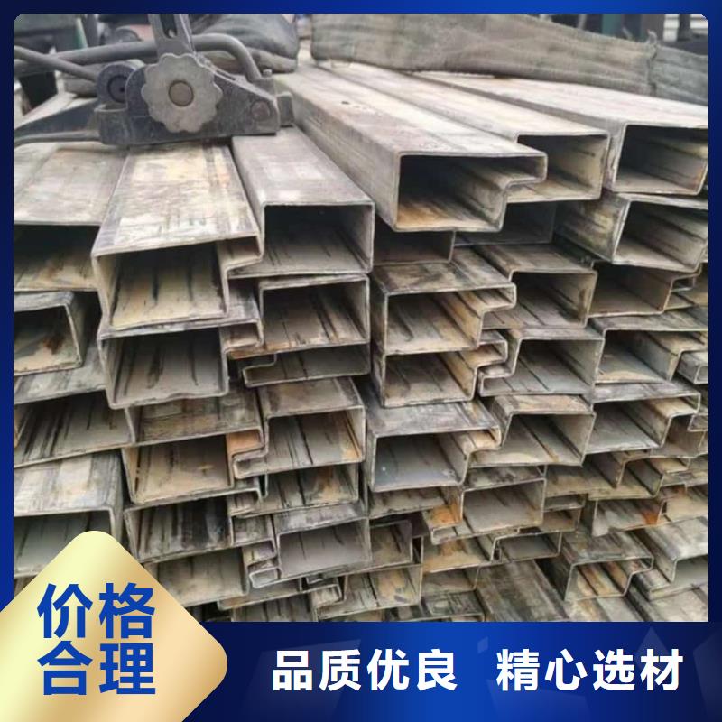 异型管40Cr无缝钢管品质不将就
