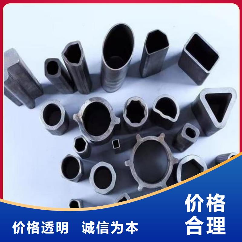 异型管精工细致打造