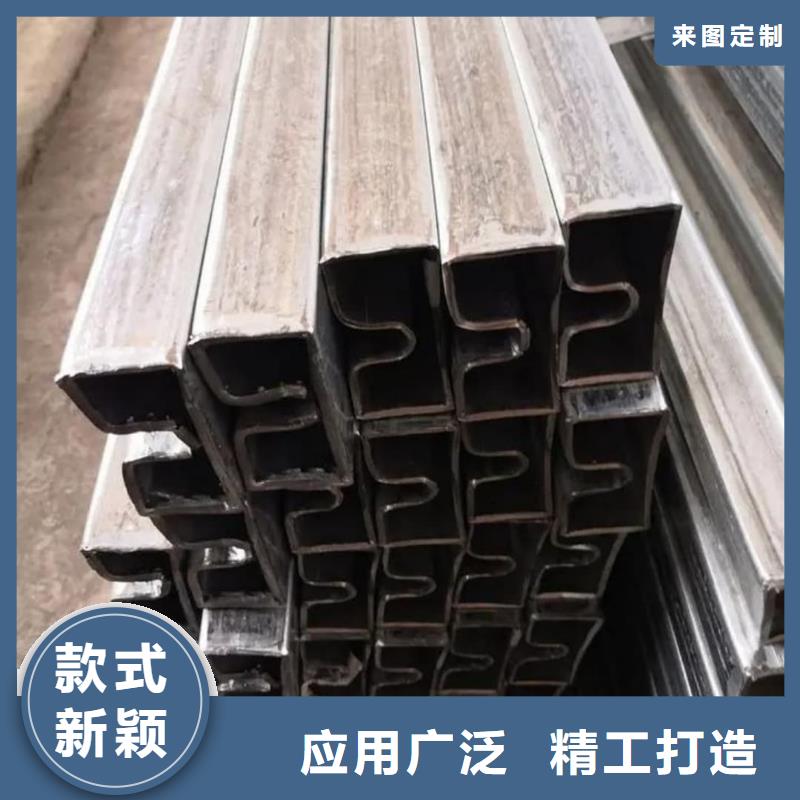【异型管】-精密钢管高品质诚信厂家