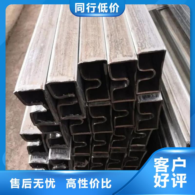 异型管20G高压无缝管层层质检