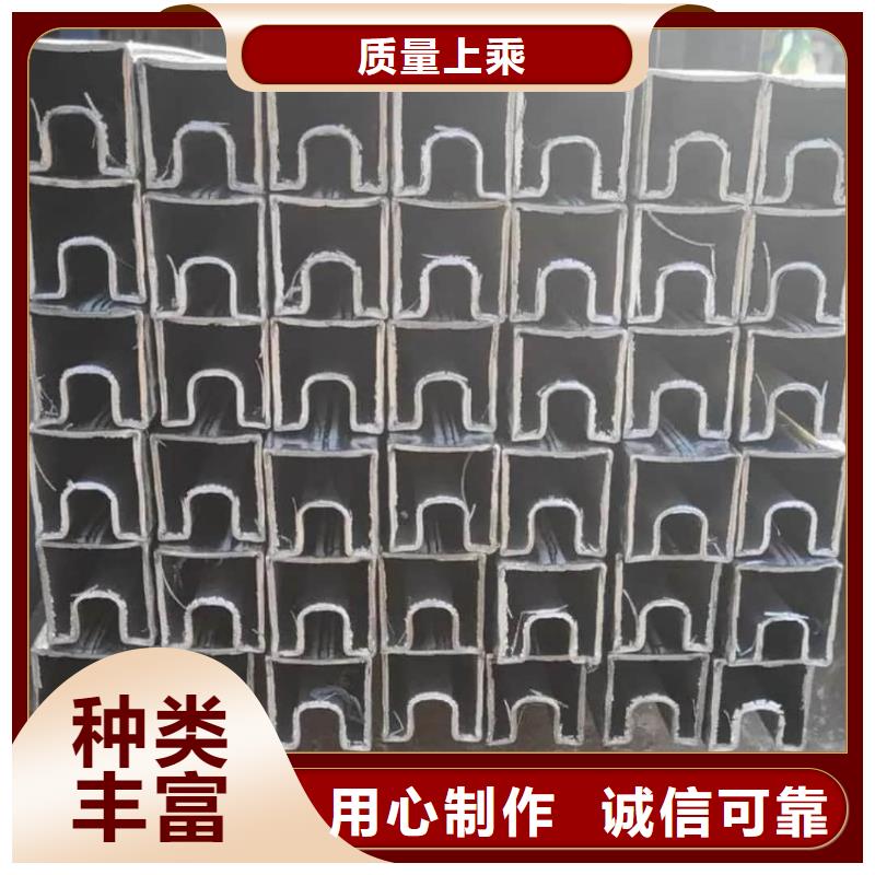 异型管15crmog高压合金管厂家经验丰富
