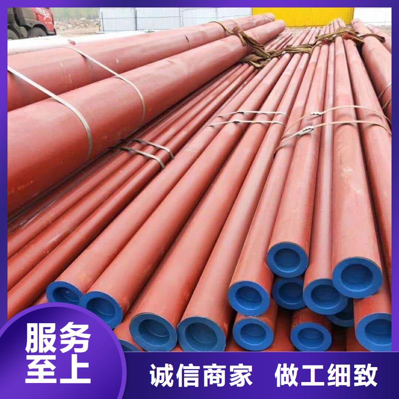酸洗钝化无缝管精工细作品质优良