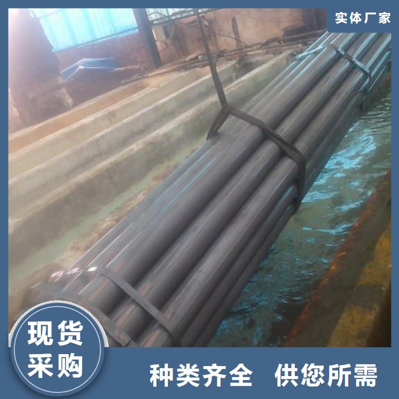 酸洗钝化无缝管可定制