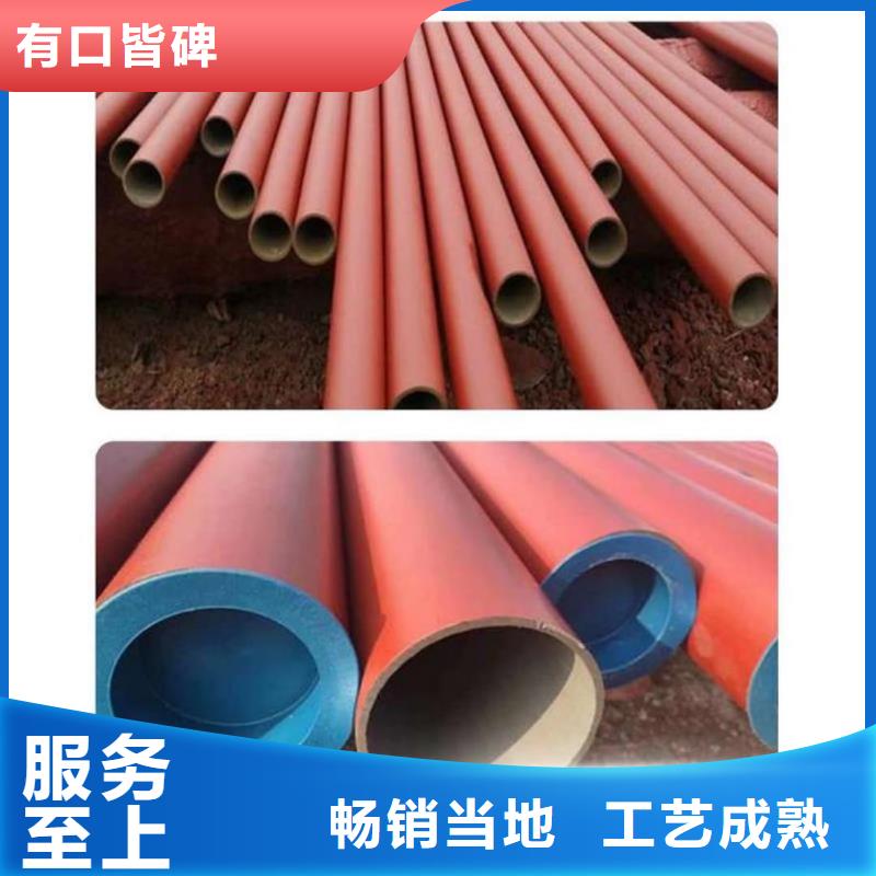 酸洗钝化无缝管注浆管合作共赢