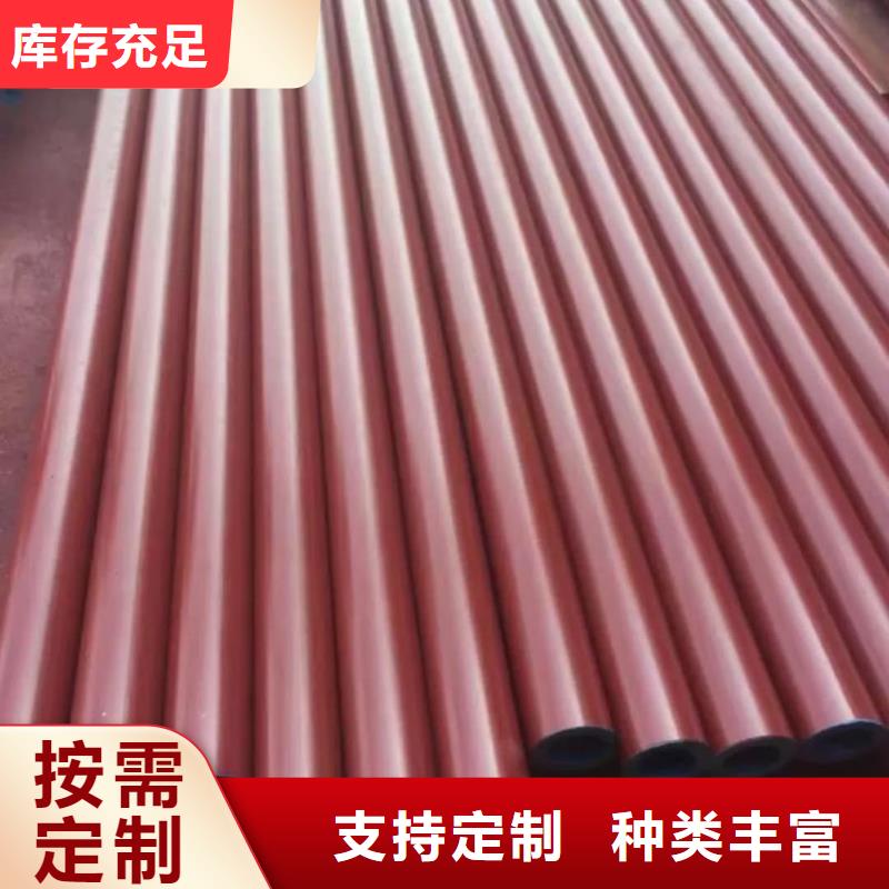  酸洗钝化无缝管快捷的物流配送