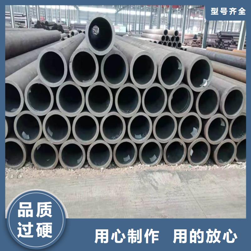 【酸洗钝化无缝管】 注浆管用品质赢得客户信赖