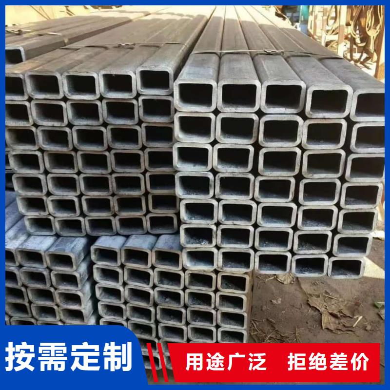 【方管】钢管N年生产经验