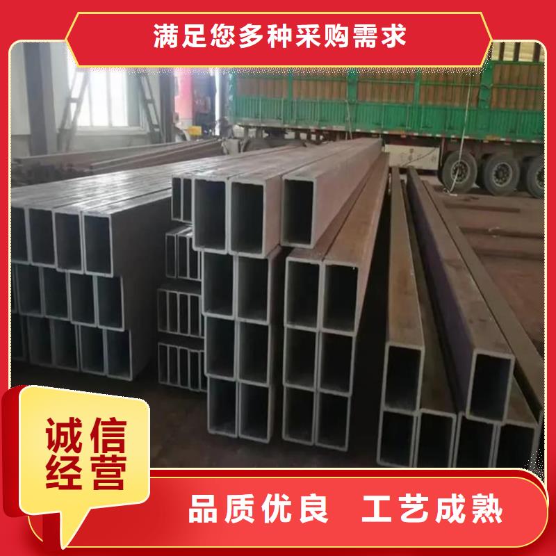  方管品质过硬