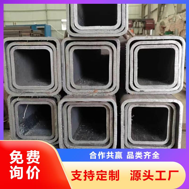 方管27SiMn精密钢管价格合理