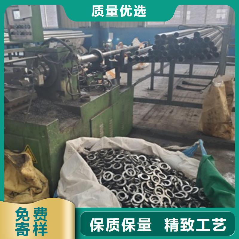 42crmo精密钢管切割业内好评