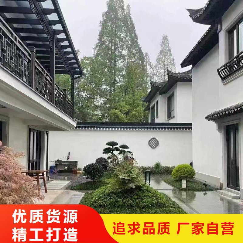 蚌山中式庭院别墅厂家电话