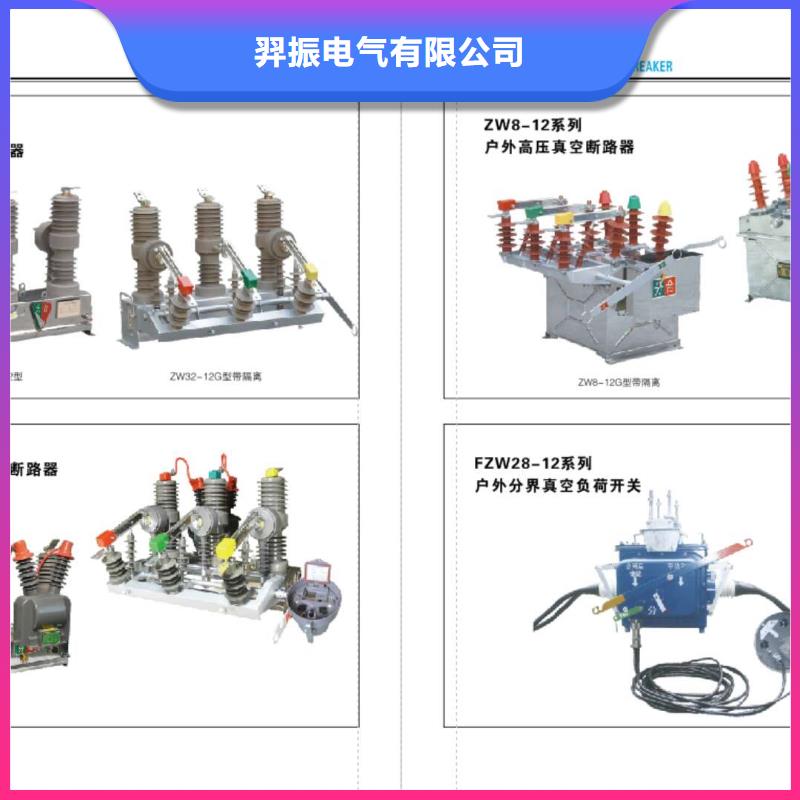 宁波周边【高压隔离开关】 真空断路器48小时发货