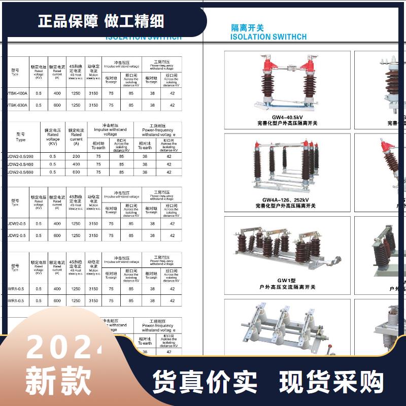 高压隔离开关CW2智能型式断路器好货直供