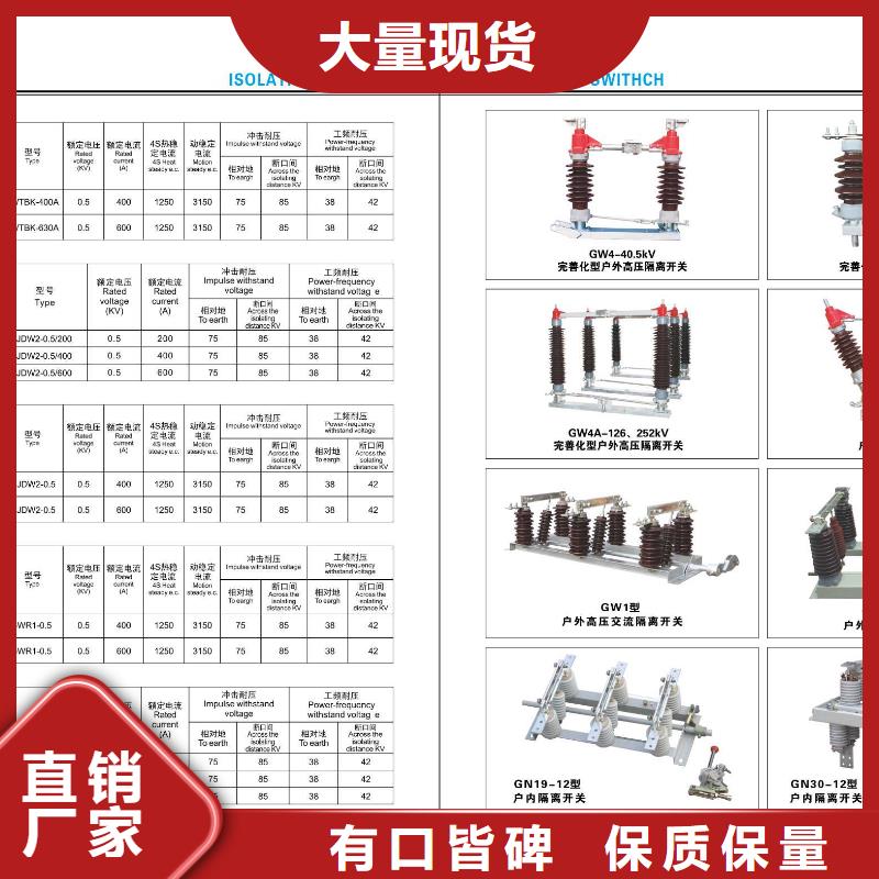 高压隔离开关CW2智能型式断路器源头厂家供应