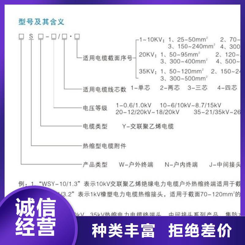 厂家实力大电缆附件断路器厂家一致好评产品本地货源