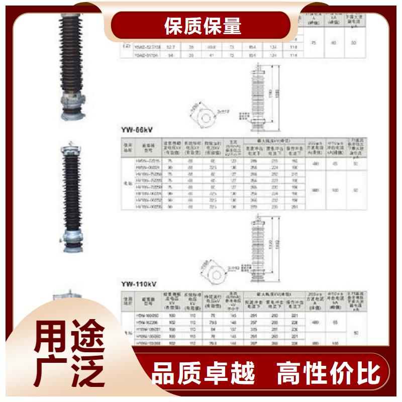 避雷器HY10WX-100/260