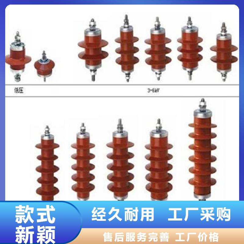 金属氧化物避雷器HY10WZ-54/134