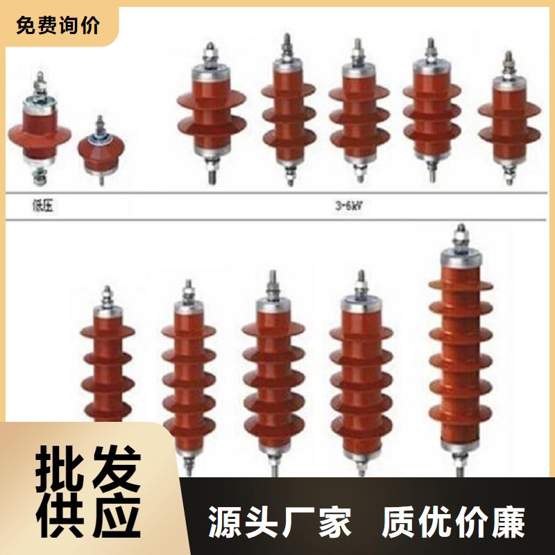 避雷器Y10W-108/281【浙江羿振电气有限公司】