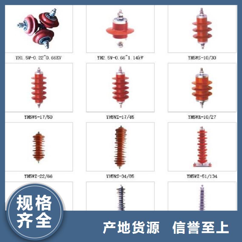 【羿振电气】避雷器Y5W5-52.7/125