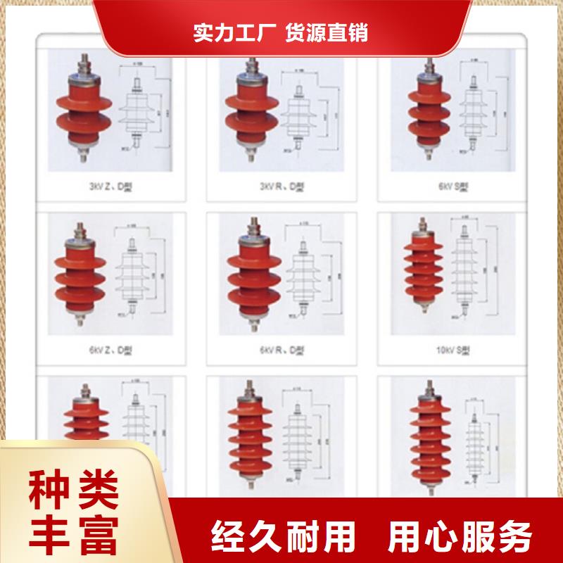 避雷器Y10W5-108/281W【浙江羿振电气有限公司】