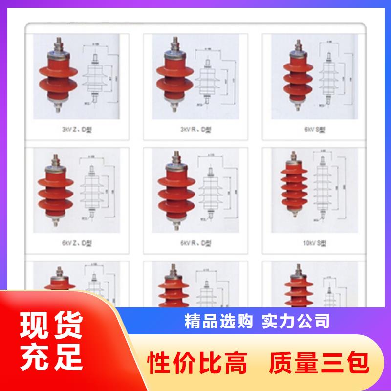 【羿振电气】避雷器Y10W5-100/260