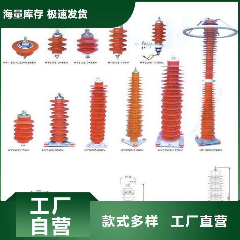 避雷器YH1.5W-0.88/3.9【羿振电力】