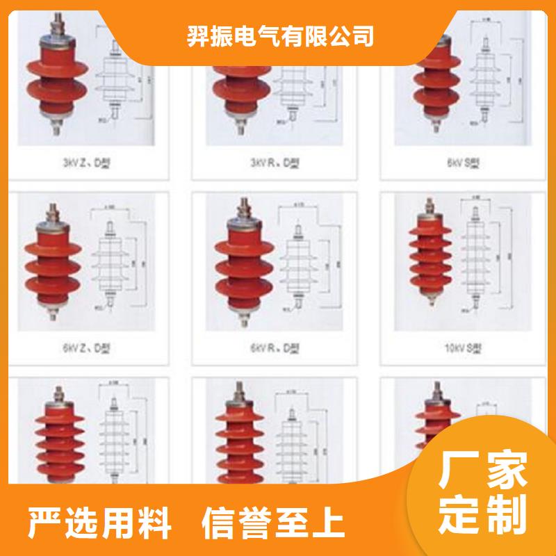 避雷器Y5W-54/134W【浙江羿振电气有限公司】