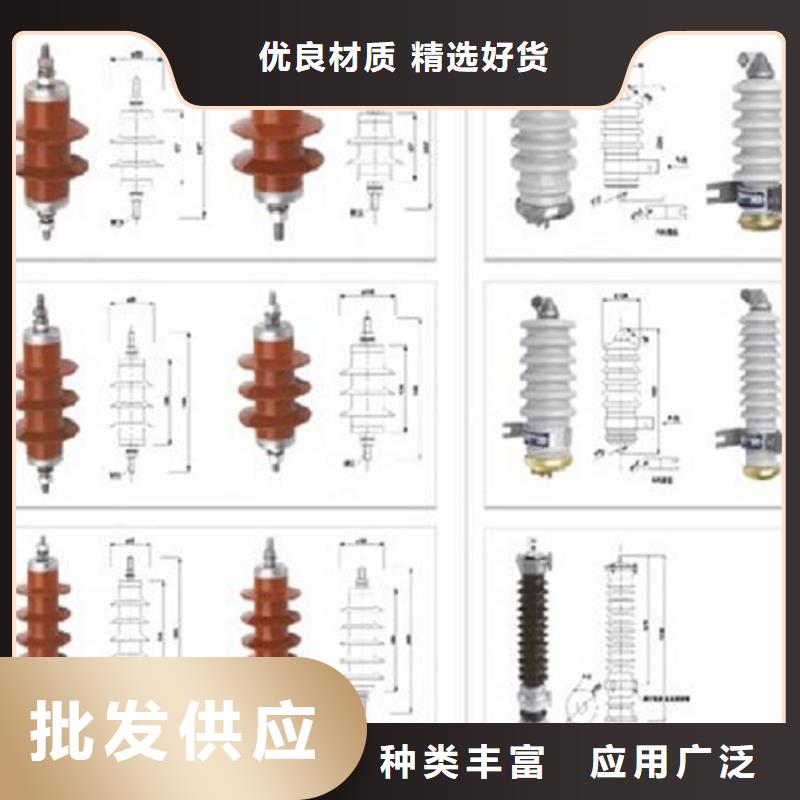 【羿振电气】避雷器YH5WT5-42/140L