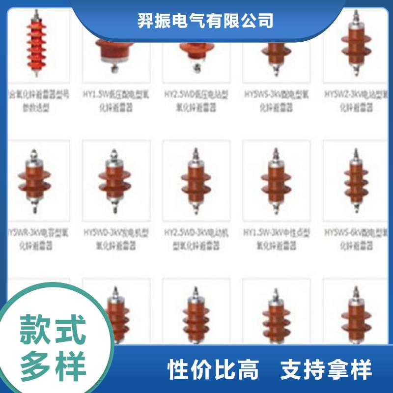 避雷器HY5CS-17/45【浙江羿振电气有限公司】