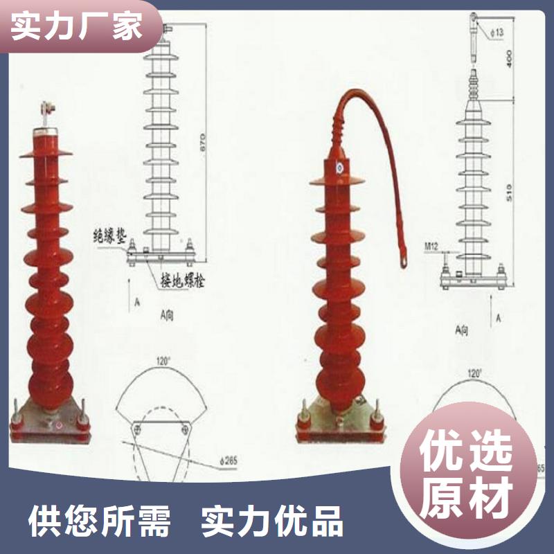 避雷器HY5CS-17/45【浙江羿振电气有限公司】
