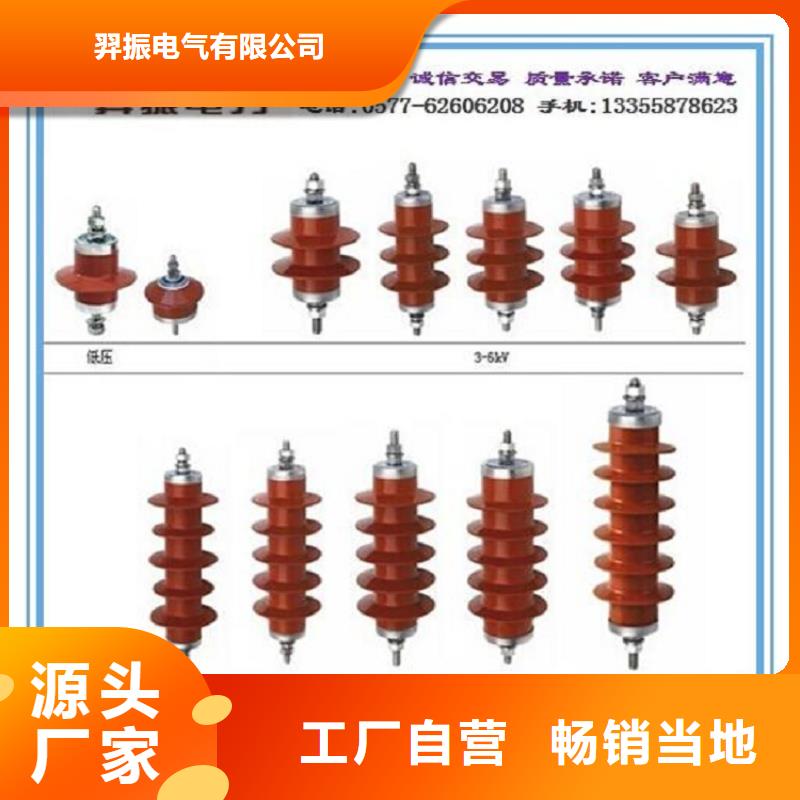 避雷器Y10W-108/281【浙江羿振电气有限公司】